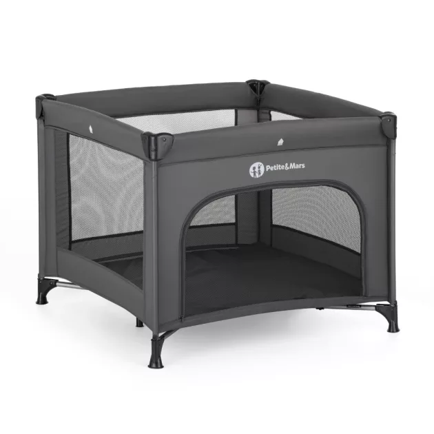 Petite&Mars Járóka Nook Urban Charcoal Grey
