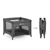 Petite&Mars Járóka Nook Urban Charcoal Grey