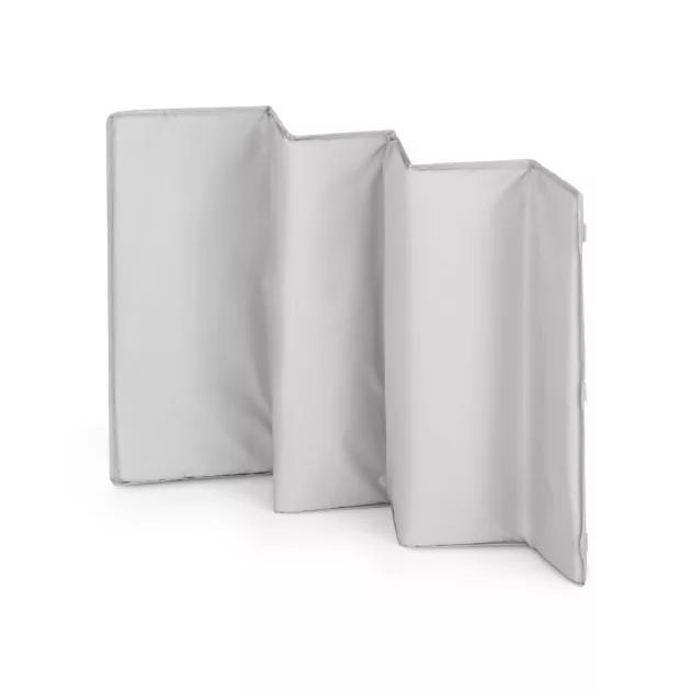 Petite&Mars Utazóágy Koot - Zebra Super Power