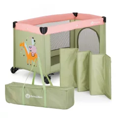 Petite&Mars Utazóágy Koot - Friends Boho Party