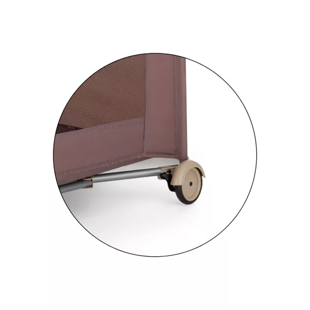 Petite&Mars Utazóágy Nyja Elegant Dreamlines Mocha