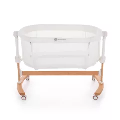   Petite&Mars Állítható kiságy, bölcső funkcióval, Glory, 2in1