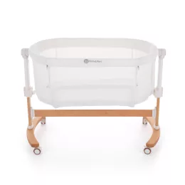   Petite&Mars Állítható kiságy, bölcső funkcióval, Glory, 2in1