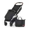 Petite&Mars Sport babakocsi váz Royal3 Silver