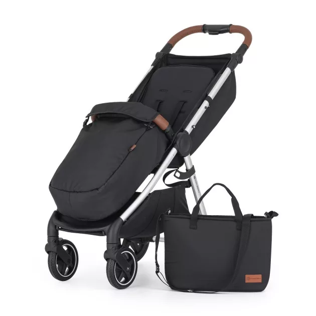 Petite&Mars Sport babakocsi váz Royal3 Silver