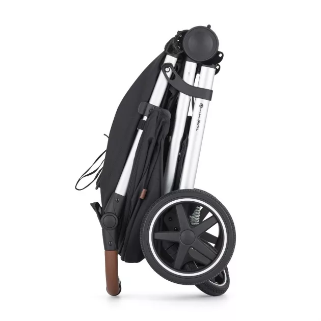 Petite&Mars Sport babakocsi váz Royal3 Silver