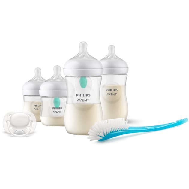 Avent SCD657/11 Natural Response újszülött szett AirFree szeleppel