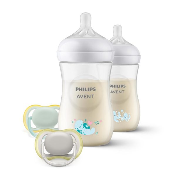 Philips AVENT Natural Response Újszülött ajándékcsomag SCD837/11