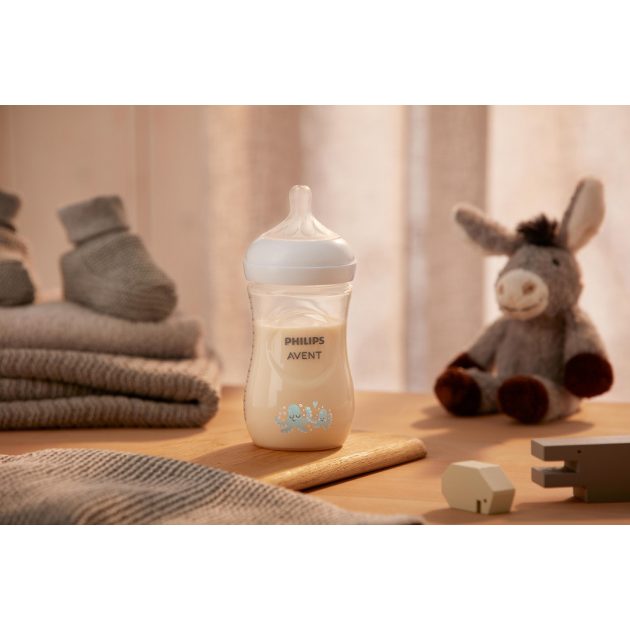 Philips AVENT Natural Response Újszülött ajándékcsomag SCD837/11