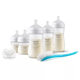   Avent Natural Response, újszülött ajándékcsomag, SCD838/12