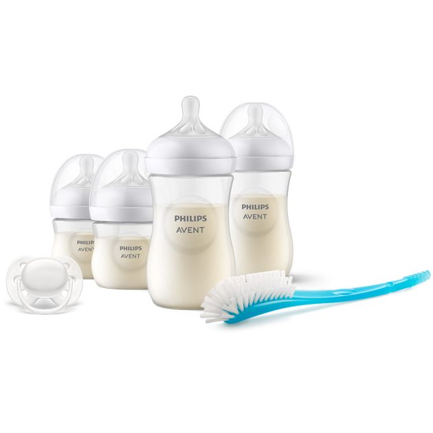 Avent SCD838/11 Natural Response Újszülött szett