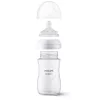 Philips AVENT SCY903/03, Cumisüveg Natural Response, 260 ml, 1 hó+, 3db