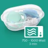 Philips AVENT Játszócumi, Ultra Air, 6-18 hó, neutral, 2 db