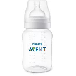 Philips AVENT SCY103/01 Cumisüveg Anti-colic 260ml 1hó+
