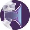 Philips AVENT Kézi mellszívó, ajándék 5db VIA 180 ml-es pohárral