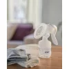 Philips AVENT Kézi mellszívó, ajándék 5db VIA 180 ml-es pohárral