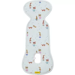 AEROMOOV Autósülés betét Circus Tiger 0-13kg Limited
