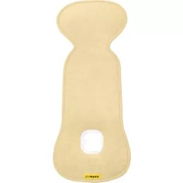AEROMOOV Autósülésbetét 0-13 kg - Vanilla 