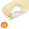 AEROMOOV Autósülésbetét 0-13 kg - Vanilla 