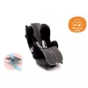 AEROMOOV Autósülésbetét 15-36 kg - Anthracite