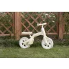 QPLAY futóbicikli Tech Cream, kor 2-4 év, 30 kg-ig