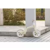 QPLAY futóbicikli Tech Cream, kor 2-4 év, 30 kg-ig
