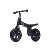 QPLAY futóbicikli Tech Black, kor 2 - 4 év, 30 kg-ig