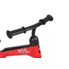 QPLAY futóbicikli Tech Black, kor 2 - 4 év, 30 kg-ig