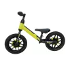 QPLAY Spark futóbicikli 3-6 éves korig, 30 kg-ig - Green