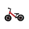 QPLAY Spark futóbicikli 3-6 éves korig, 30 kg-ig - Red