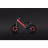 QPLAY Spark futóbicikli 3-6 éves korig, 30 kg-ig - Red