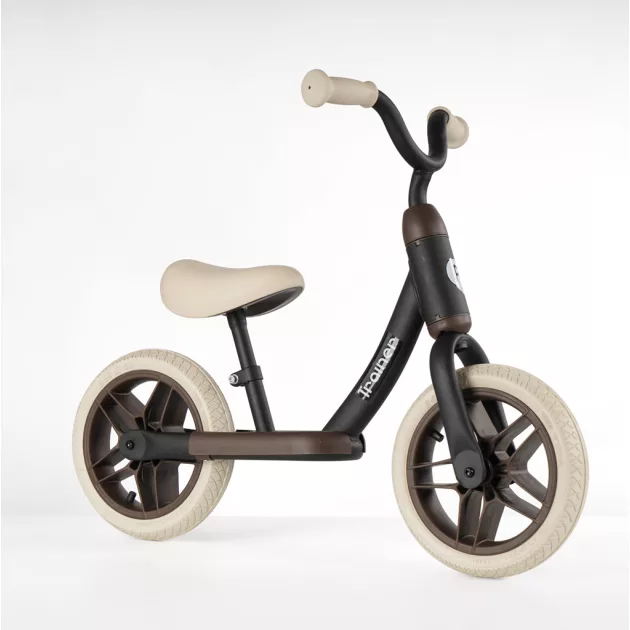 QPLAY Trainer futóbicikli 2-4 éves korig - Beige