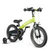 QPLAY Miniby 3in1 kerékpár Green, 2 - 8 év