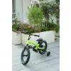 QPLAY Miniby 3in1 kerékpár Green, 2 - 8 év