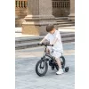 QPLAY Miniby 3in1 kerékpár Grey 2 - 8 év