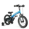 QPLAY Miniby 3in1 kerékpár Blue, 2 - 8 év