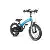 QPLAY Miniby 3in1 kerékpár Blue, 2 - 8 év