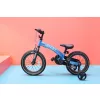 QPLAY Miniby 3in1 kerékpár Blue, 2 - 8 év