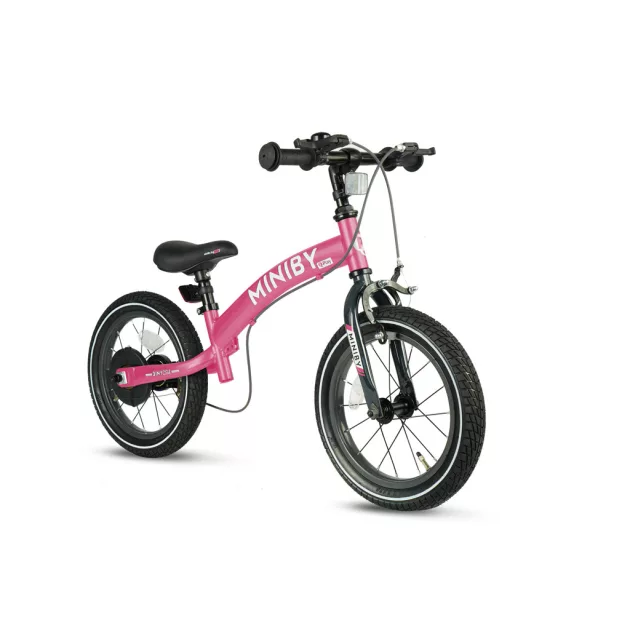 QPLAY Miniby 3in1 kerékpár Pin 2 - 8 év