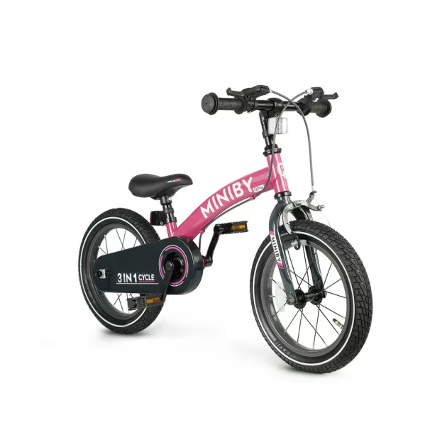 QPLAY Miniby 3in1 kerékpár Pin 2 - 8 év