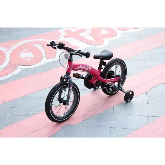 QPLAY Miniby 3in1 kerékpár Pin 2 - 8 év