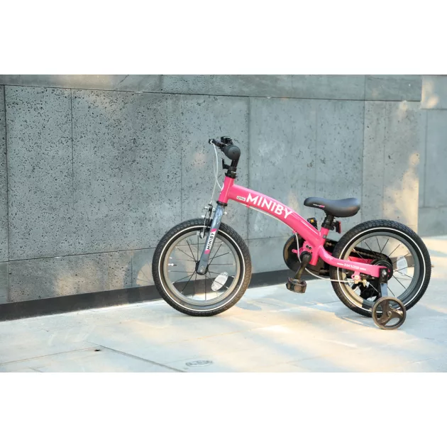 QPLAY Miniby 3in1 kerékpár Pin 2 - 8 év