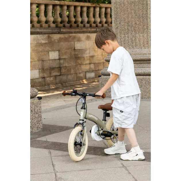 QPLAY Miniby 3in1 kerékpár Pin 2 - 8 év