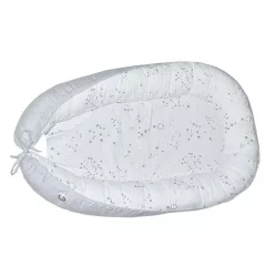 EKO Babaágy pamut - Grey