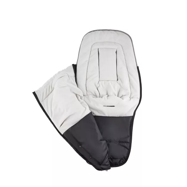 EASYWALKER Bundazsák Coral Black
