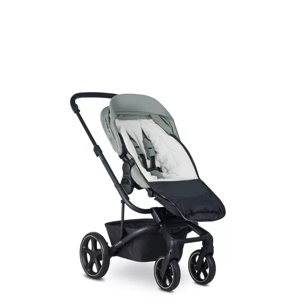 EASYWALKER Bundazsák Coral Black