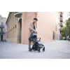 EASYWALKER Sport babakocsi Rockey M Pure Black