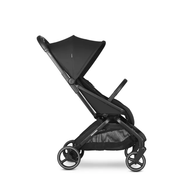 EASYWALKER Sport babakocsi Rockey M Pure Black