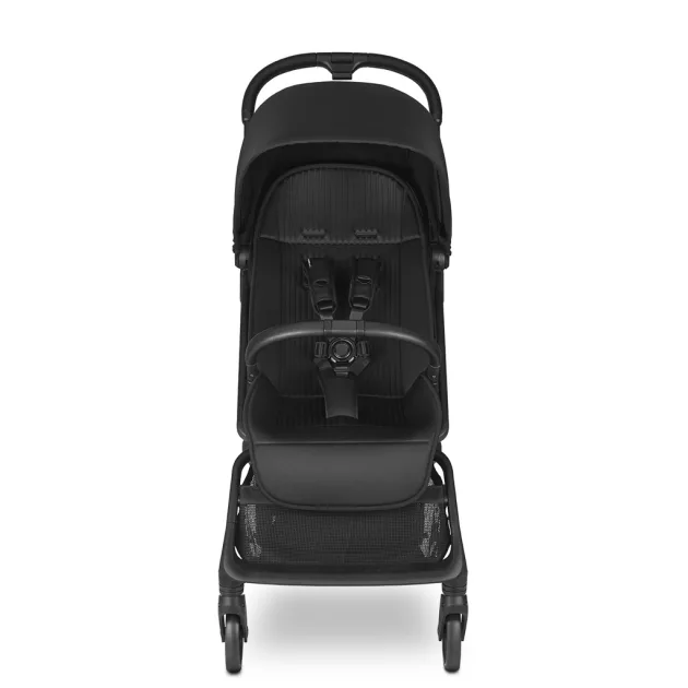 EASYWALKER Sport babakocsi Rockey M Pure Black