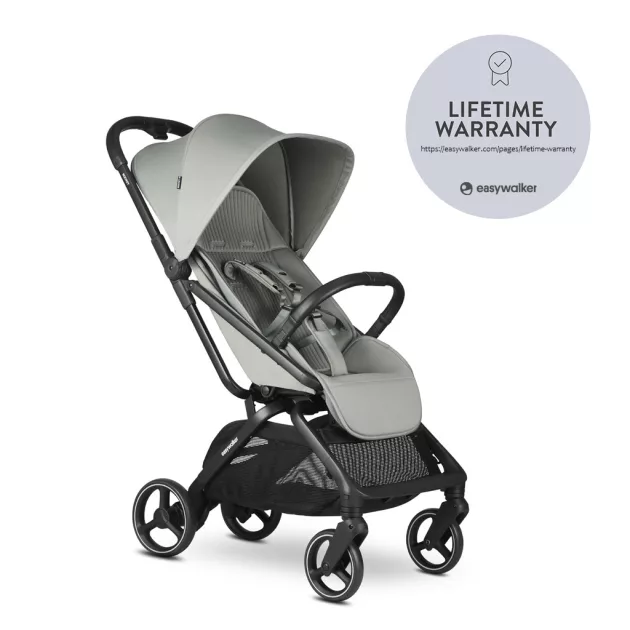 EASYWALKER Sport babakocsi Rockey M Fresh Green